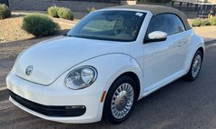 2013 Volkswagen Beetle Base
