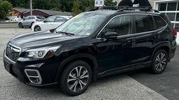 2019 Subaru Forester Limited