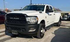 2019 Ram Ram Pickup 3500 Tradesman