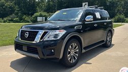 2020 Nissan Armada SL