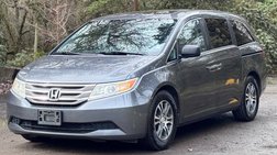 2013 Honda Odyssey EX-L