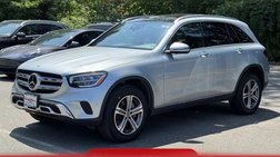 2021 Mercedes-Benz GLC-Class GLC 300 4MATIC