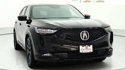 2022 Acura MDX SH-AWD w/A-SPEC
