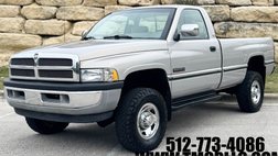 1994 Dodge Ram 2500 4x4 - 12V Cummins - RCLB