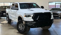 2022 Ram Ram Pickup 1500 Rebel