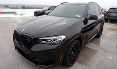 2022 BMW X3 M Base