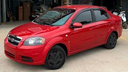 2008 Chevrolet Aveo LS