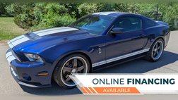 2010 Ford Shelby GT500 Base