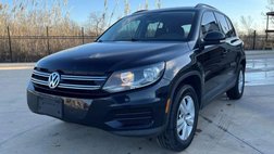 2016 Volkswagen Tiguan 2.0T S
