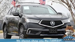 2017 Acura MDX SH-AWD Sport Hybrid w/Advance