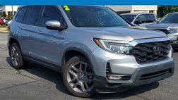 2022 Honda Passport EX-L
