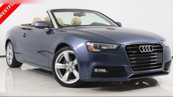 2016 Audi A5 2.0T quattro Premium Plus