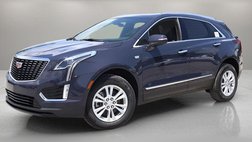 2025 Cadillac XT5 Luxury