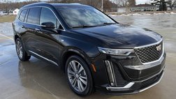 2021 Cadillac XT6 Premium Luxury