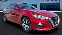 2022 Nissan Altima 2.5 SV