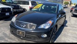 2011 Infiniti EX35 Journey