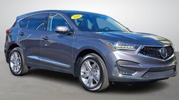 2021 Acura RDX SH-AWD w/Advance