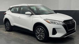 2022 Nissan Kicks SV