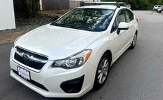 2014 Subaru Impreza 2.0i Premium