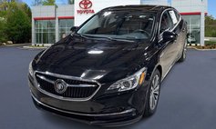2017 Buick LaCrosse Premium