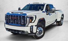 2026 GMC Sierra 3500HD Denali