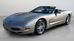 1999 Chevrolet Corvette Base