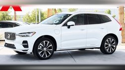 2022 Volvo XC60 Recharge T8 Inscription Expression