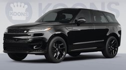 2025 Land Rover Range Rover P400 SE