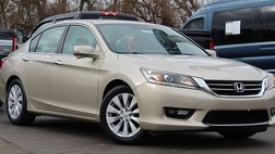 2015 Honda Accord EX