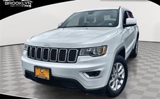 2022 Jeep Grand Cherokee WK Laredo X