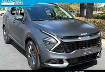 2023 Kia Sportage Hybrid SX-Prestige