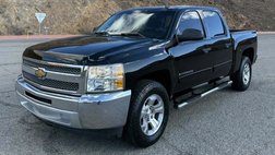 2013 Chevrolet Silverado 1500 LS