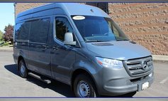 2019 Mercedes-Benz Sprinter 2500