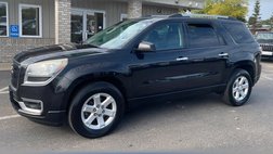 2015 GMC Acadia SLE-2