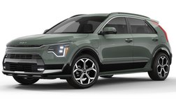 2025 Kia Niro Plug-In Hybrid SX Touring