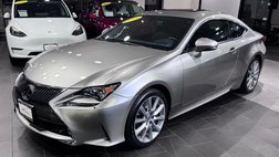 2015 Lexus RC 350 Base