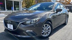 2014 Mazda MAZDA3 i Touring