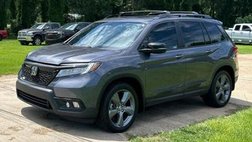 2019 Honda Passport Touring