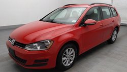 2016 Volkswagen Golf SportWagen TSI S