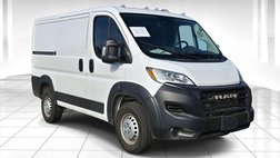 2025 Ram ProMaster Tradesman 1500