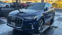 2022 Audi Q7 quattro Premium Plus 55 TFSI