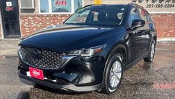 2022 Mazda CX-5 2.5 S