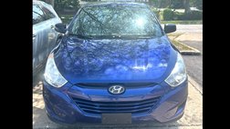 2011 Hyundai Tucson GL
