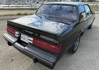 1985 Buick Regal T Type Turbo