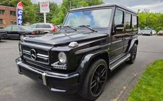 2008 Mercedes-Benz G-Class G 500