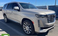 2024 Cadillac Escalade Premium Luxury Platinum