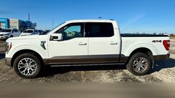 2023 Ford F-150 King Ranch