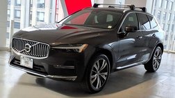 2022 Volvo XC60 B6 Inscription