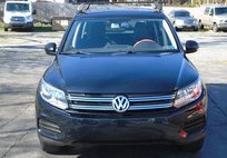 2013 Volkswagen Tiguan S