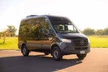 2019 Mercedes-Benz Sprinter 2500